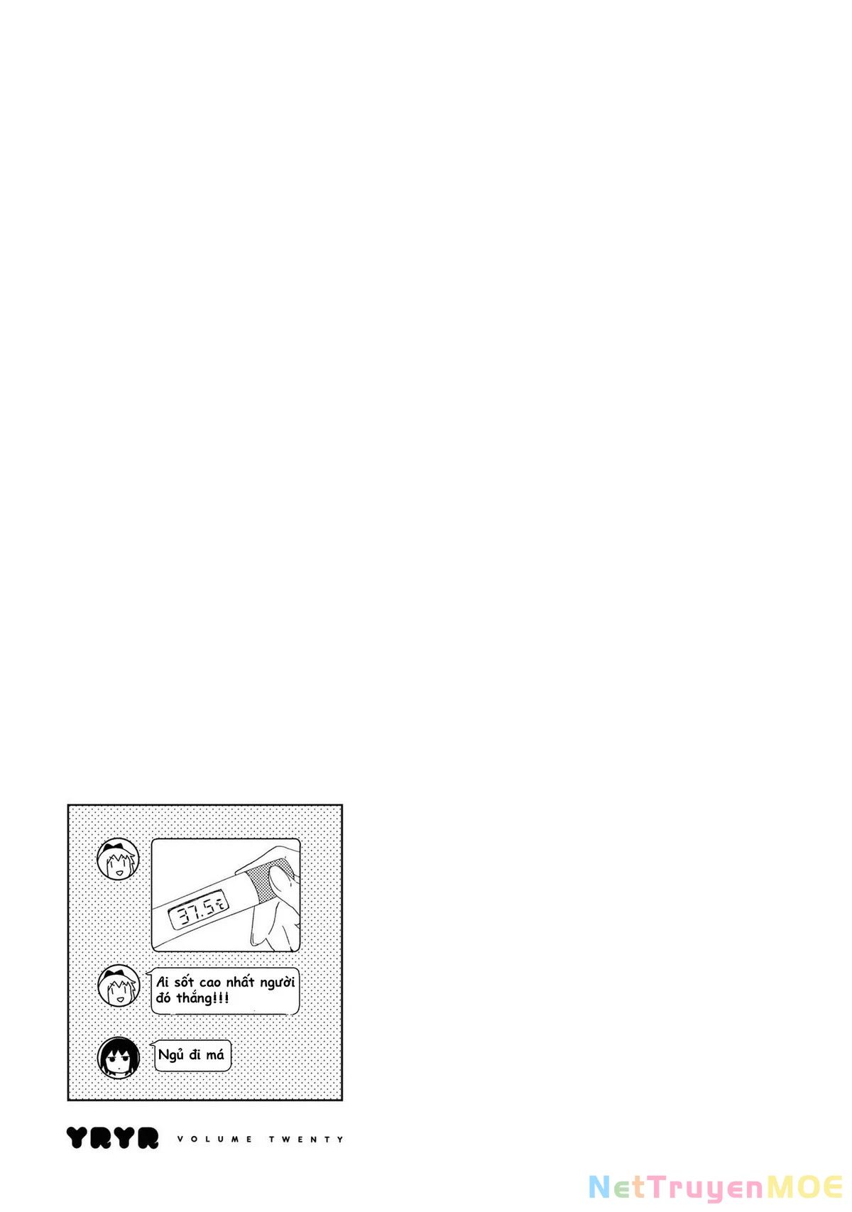 Yuru Yuri Chap 166 - Next Chap 167