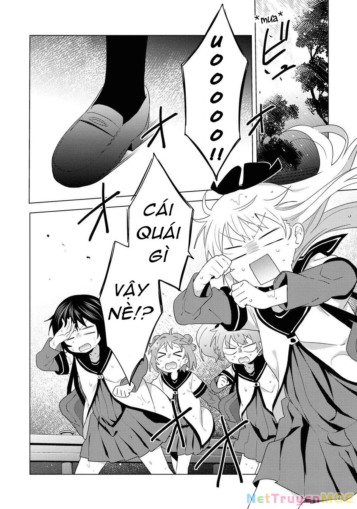 Yuru Yuri Chap 166 - Next Chap 167