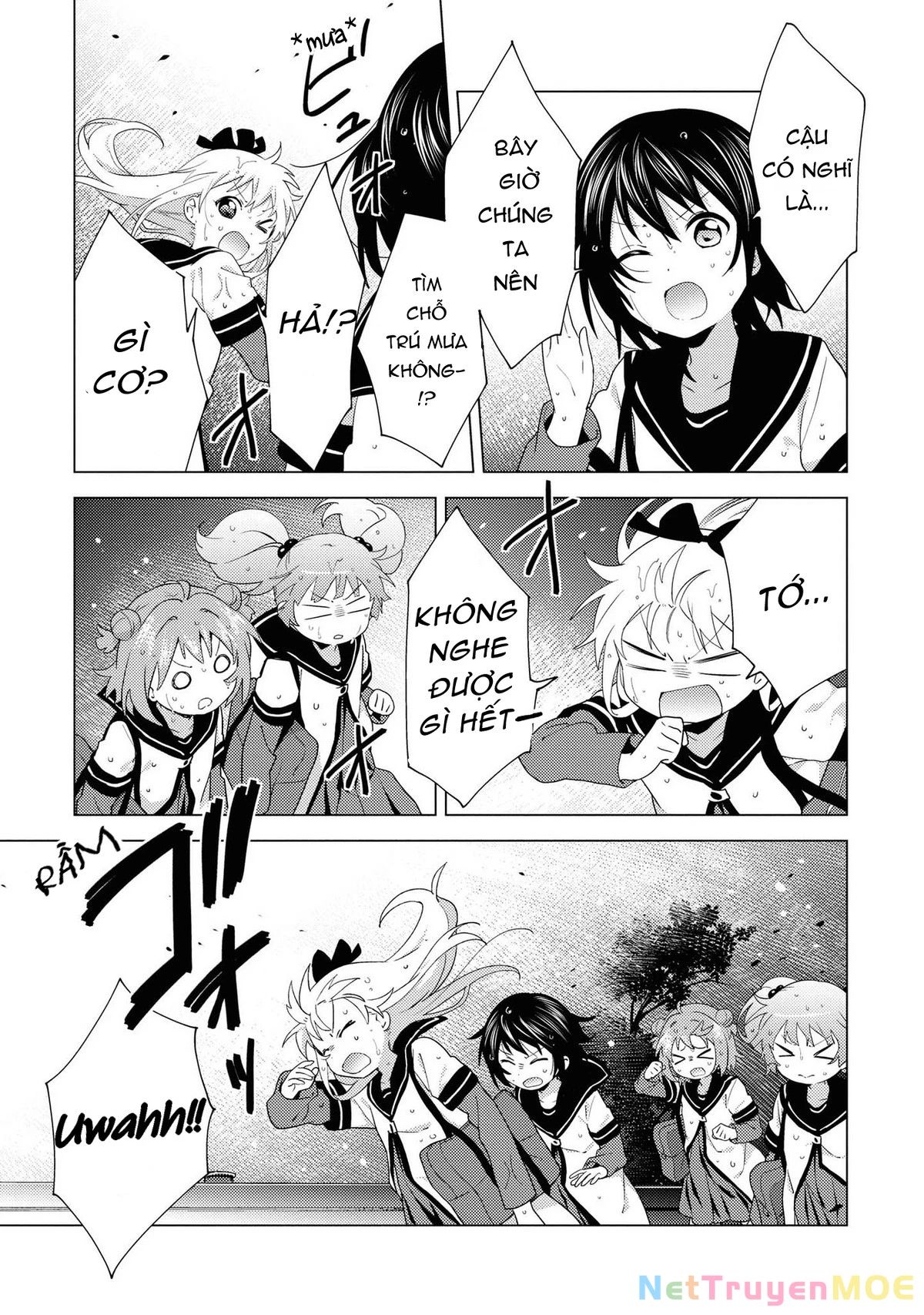 Yuru Yuri Chap 166 - Next Chap 167