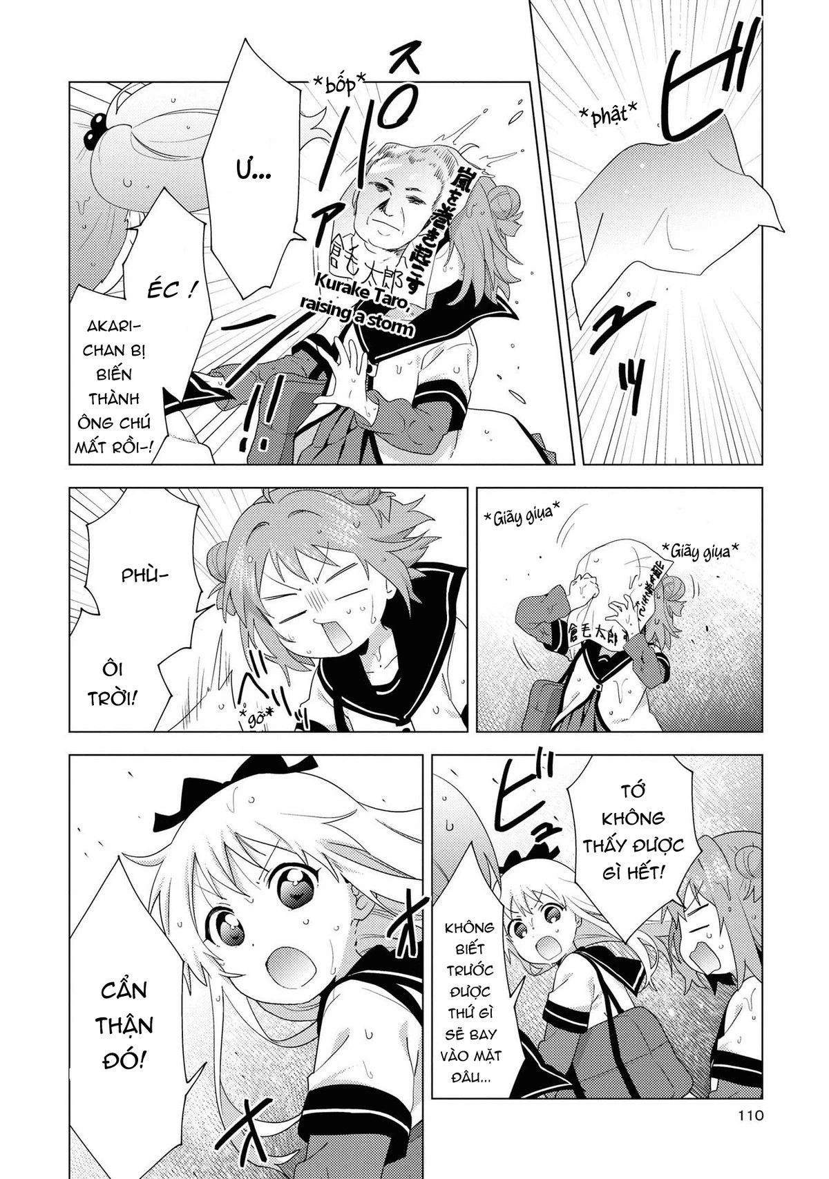 Yuru Yuri Chap 166 - Next Chap 167