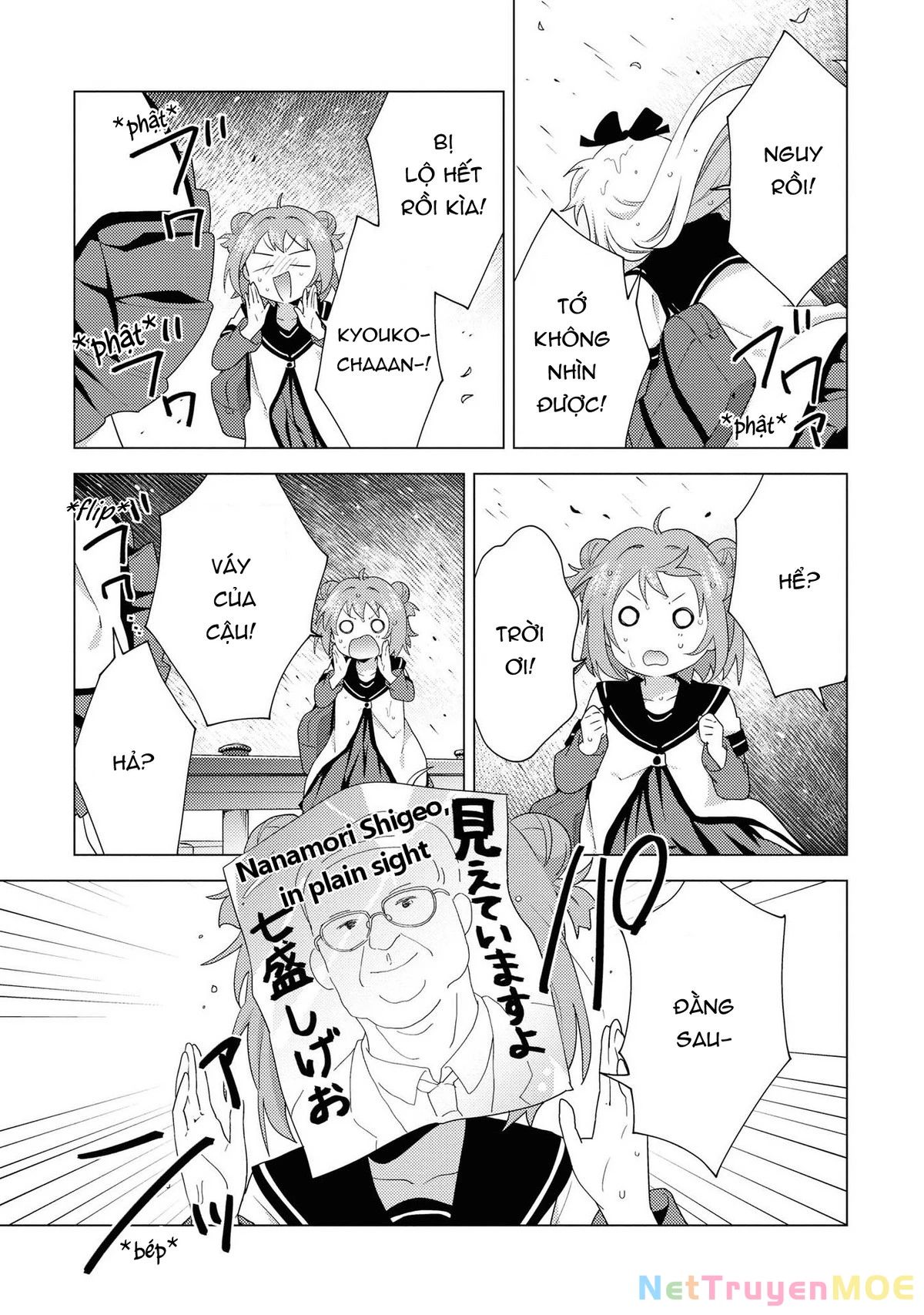 Yuru Yuri Chap 166 - Next Chap 167