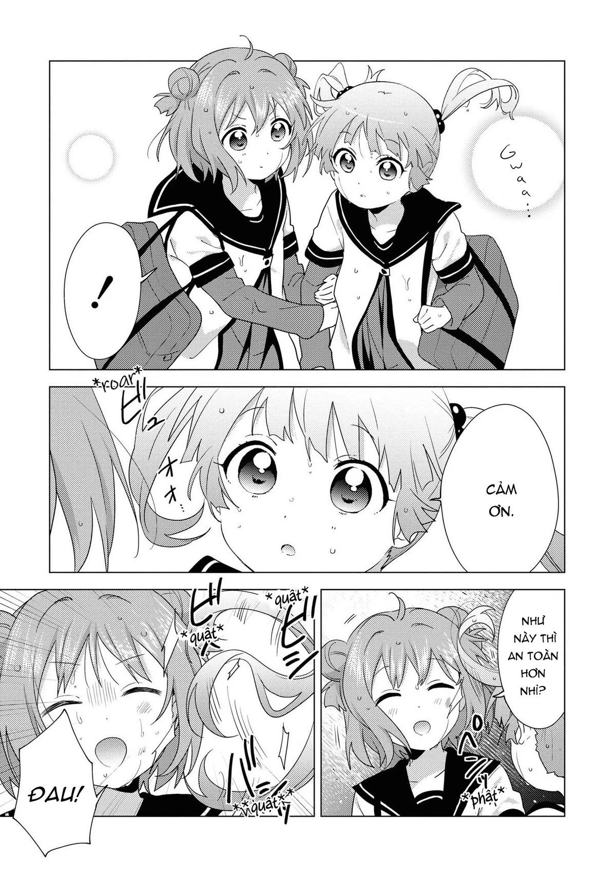 Yuru Yuri Chap 166 - Next Chap 167