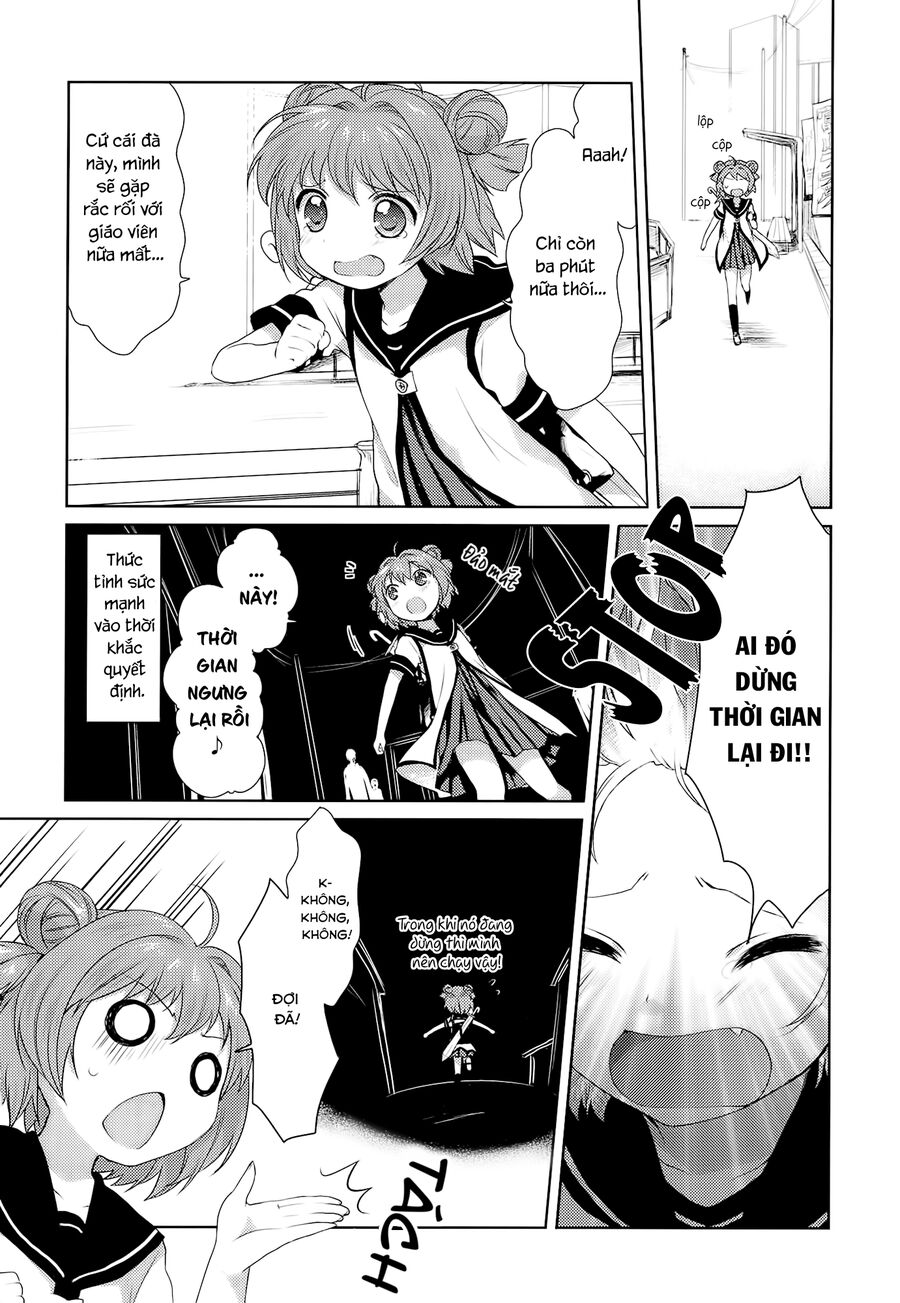 Yuru Yuri Chap 17 - Next Chap 18