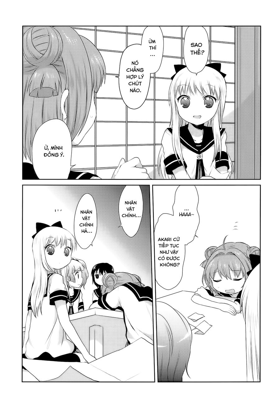 Yuru Yuri Chap 17 - Next Chap 18