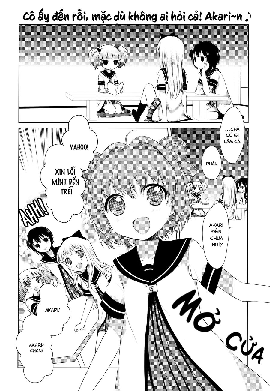 Yuru Yuri Chap 17 - Next Chap 18