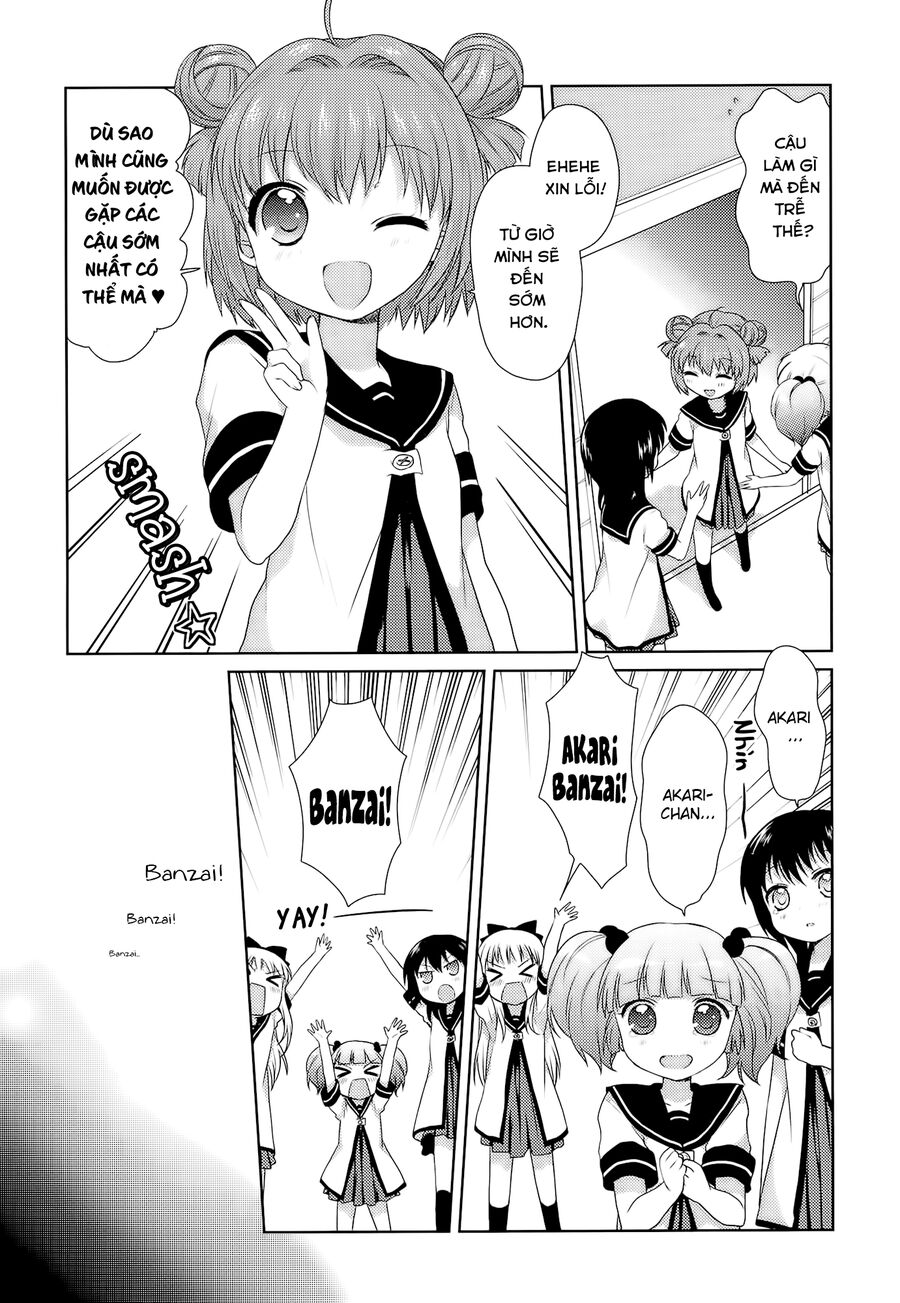 Yuru Yuri Chap 17 - Next Chap 18