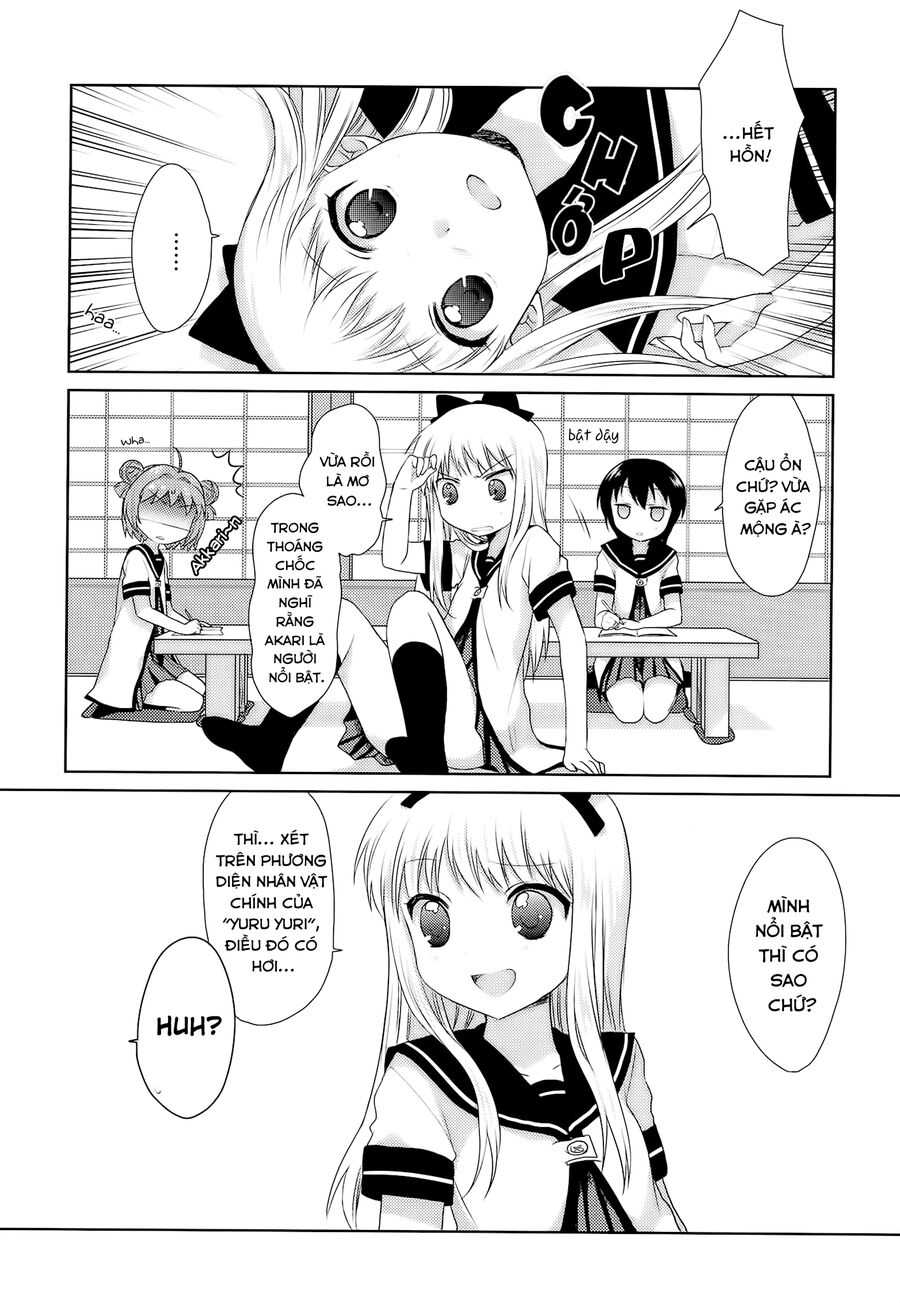 Yuru Yuri Chap 17 - Next Chap 18