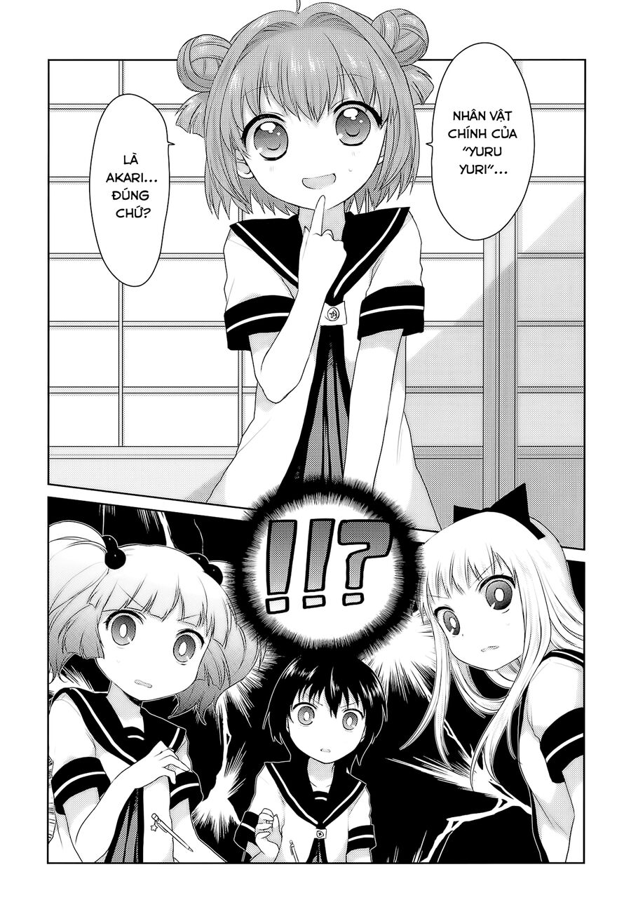 Yuru Yuri Chap 17 - Next Chap 18