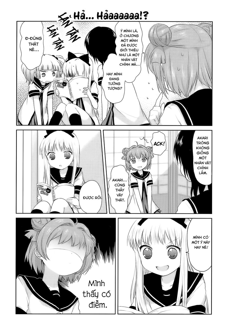 Yuru Yuri Chap 17 - Next Chap 18