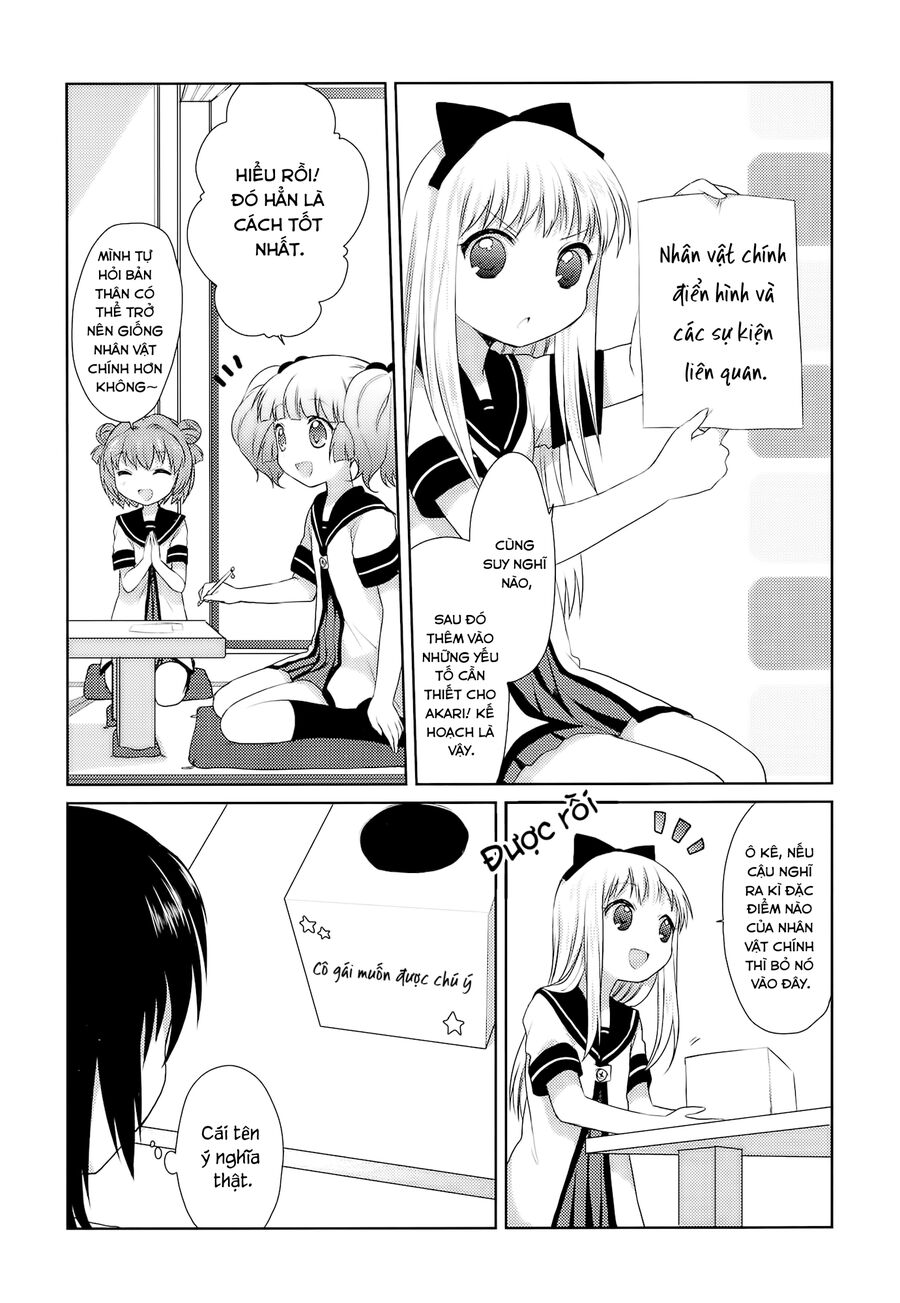 Yuru Yuri Chap 17 - Next Chap 18