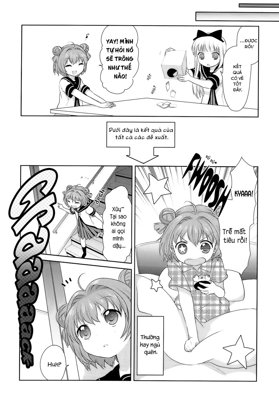 Yuru Yuri Chap 17 - Next Chap 18