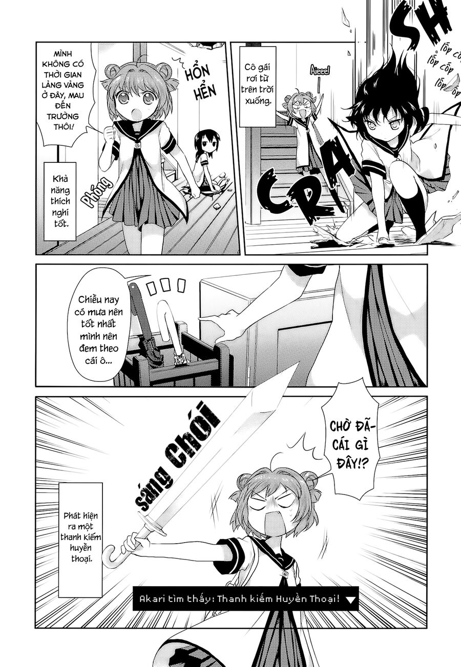 Yuru Yuri Chap 17 - Next Chap 18