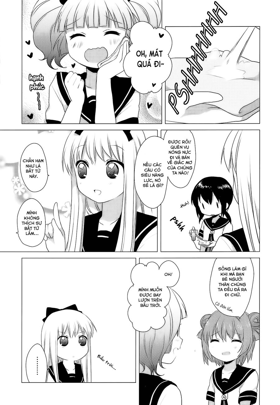 Yuru Yuri Chap 18 - Next Chap 19