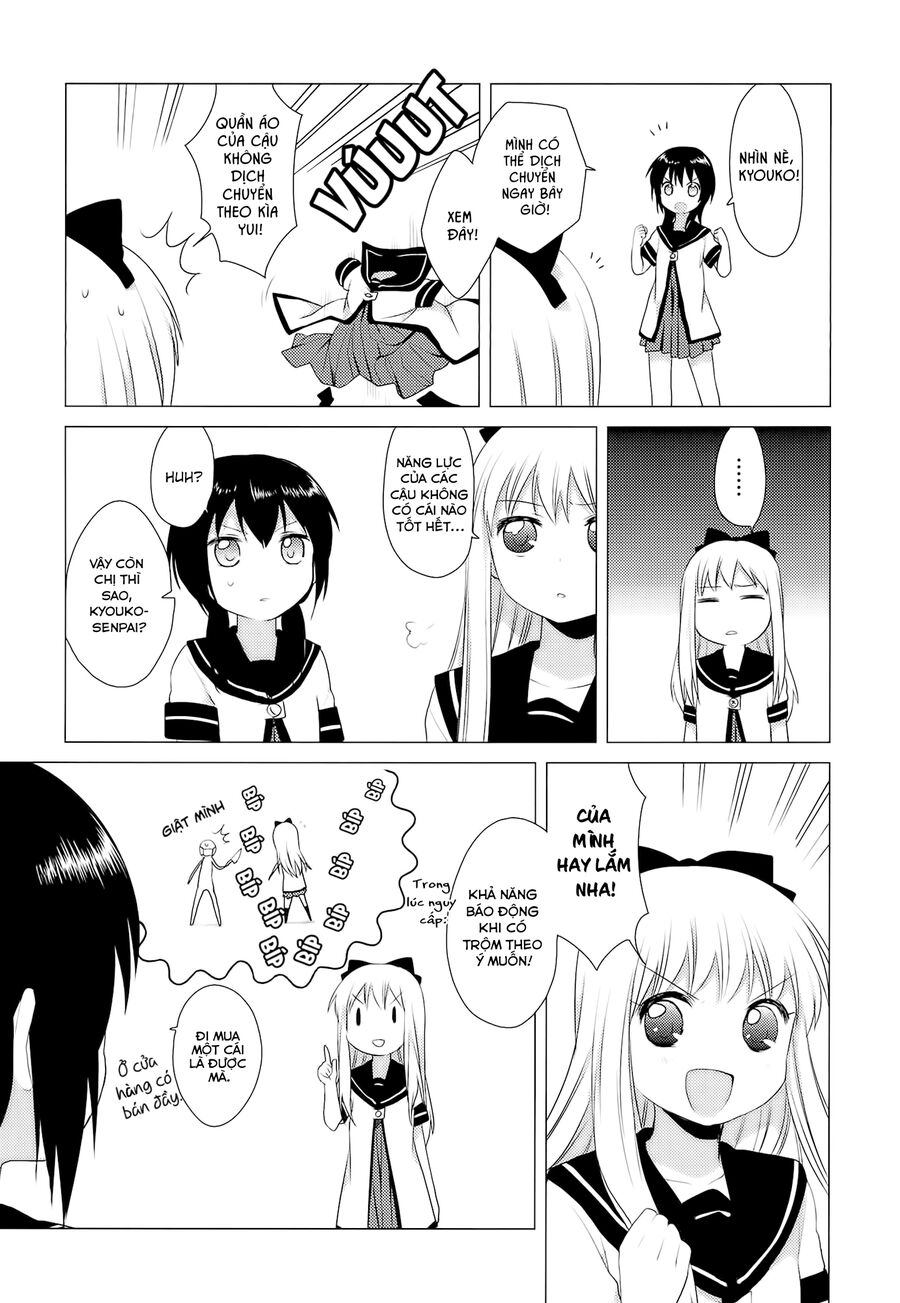 Yuru Yuri Chap 18 - Next Chap 19