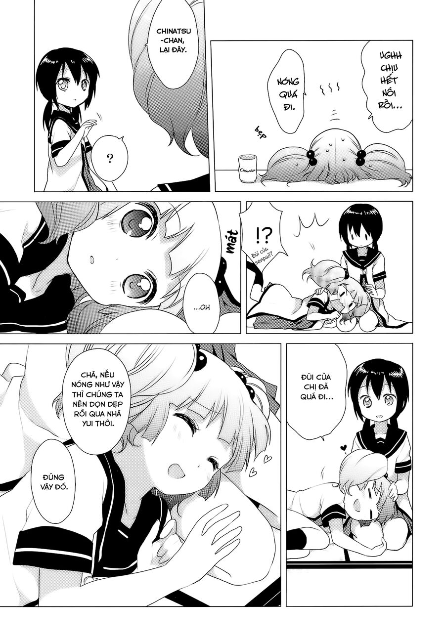 Yuru Yuri Chap 18 - Next Chap 19