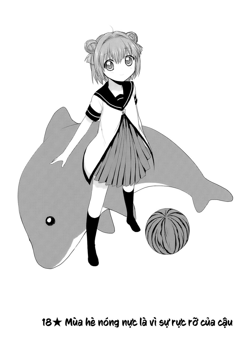 Yuru Yuri Chap 18 - Next Chap 19