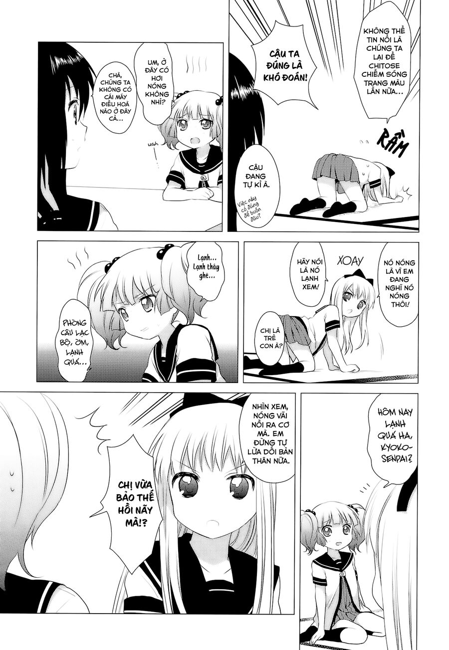 Yuru Yuri Chap 18 - Next Chap 19