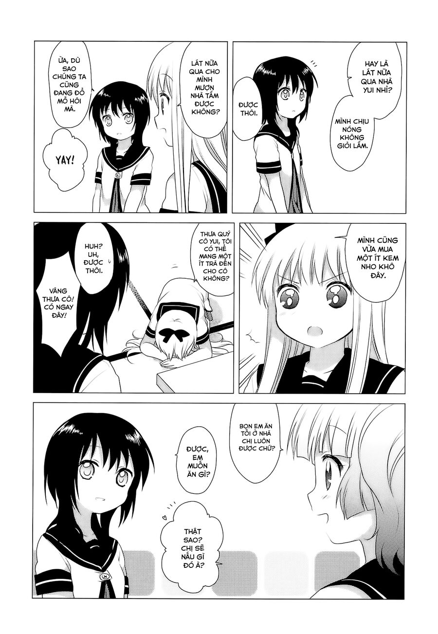 Yuru Yuri Chap 18 - Next Chap 19