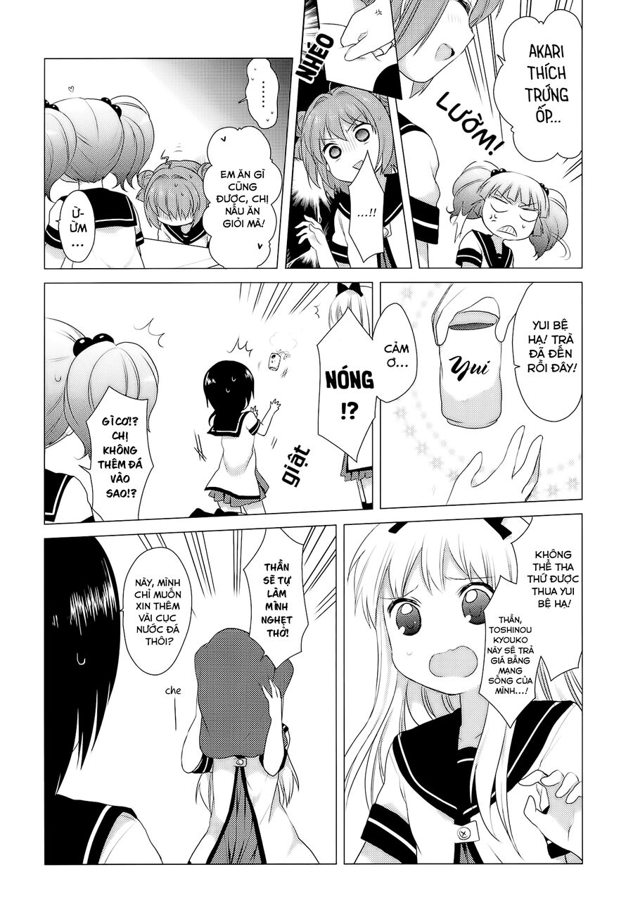 Yuru Yuri Chap 18 - Next Chap 19