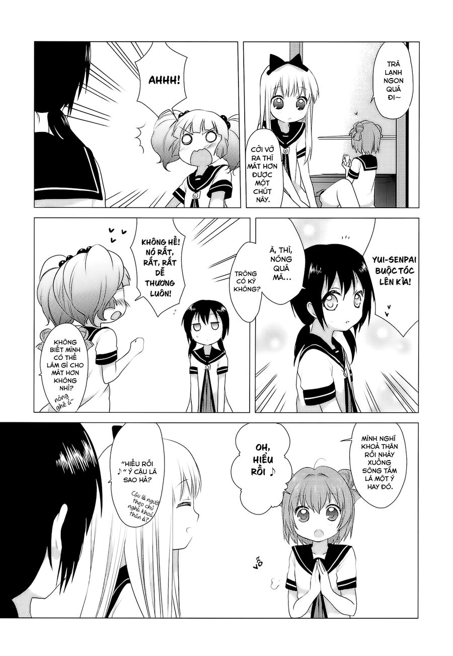 Yuru Yuri Chap 18 - Next Chap 19