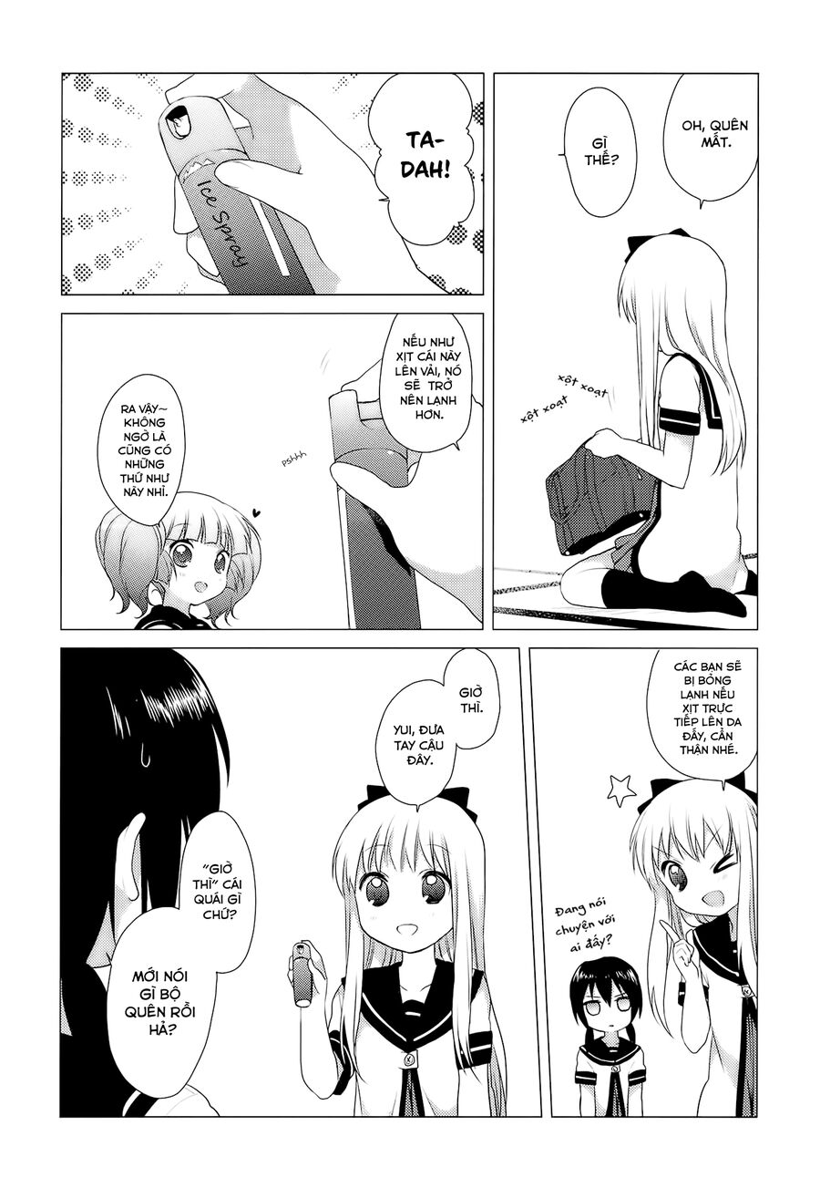Yuru Yuri Chap 18 - Next Chap 19
