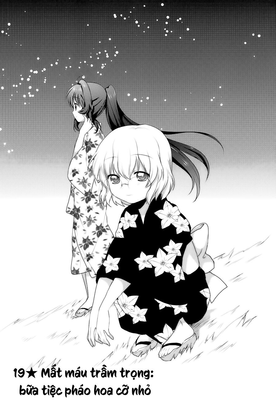 Yuru Yuri Chap 19 - Next Chap 20