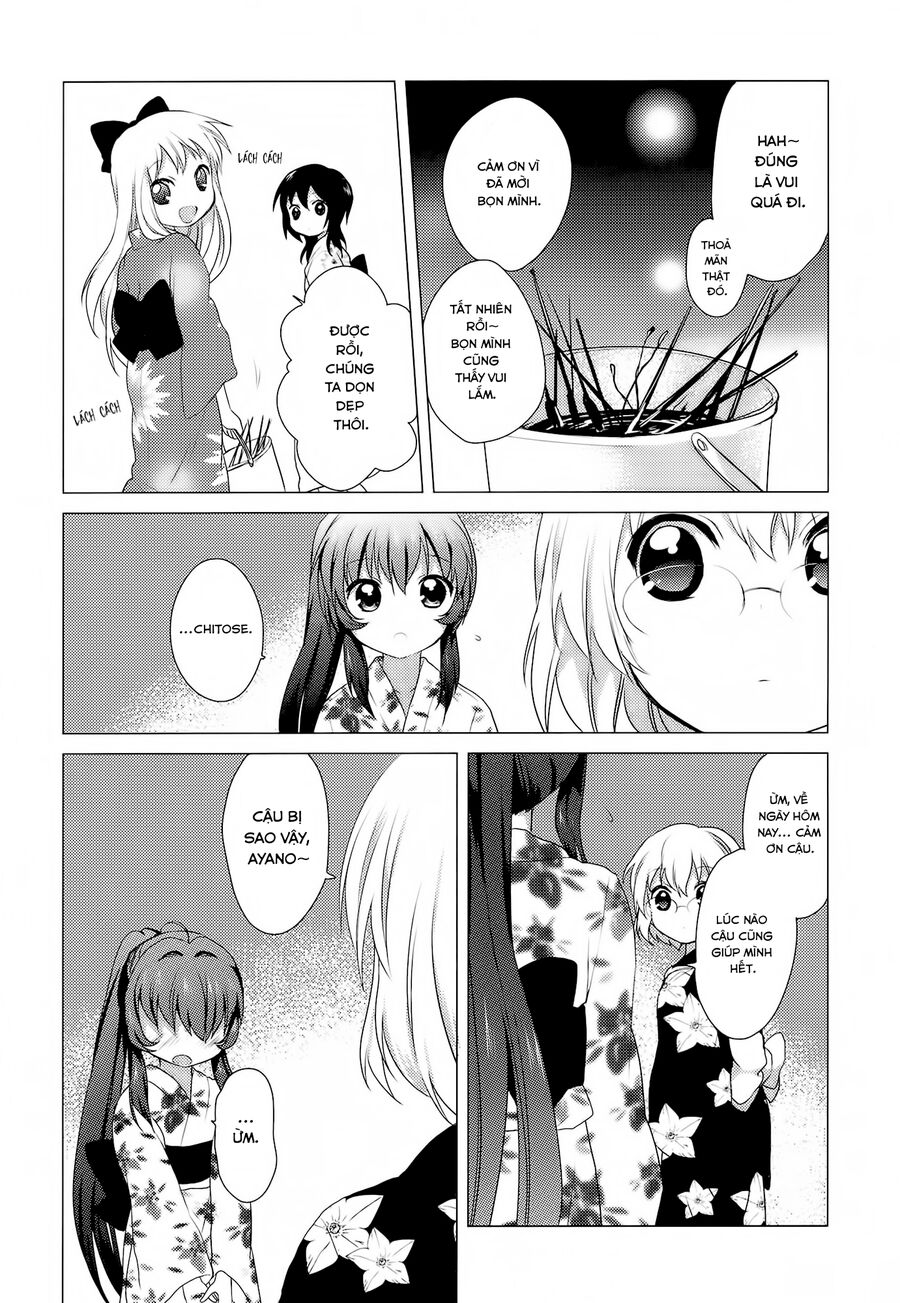 Yuru Yuri Chap 19 - Next Chap 20