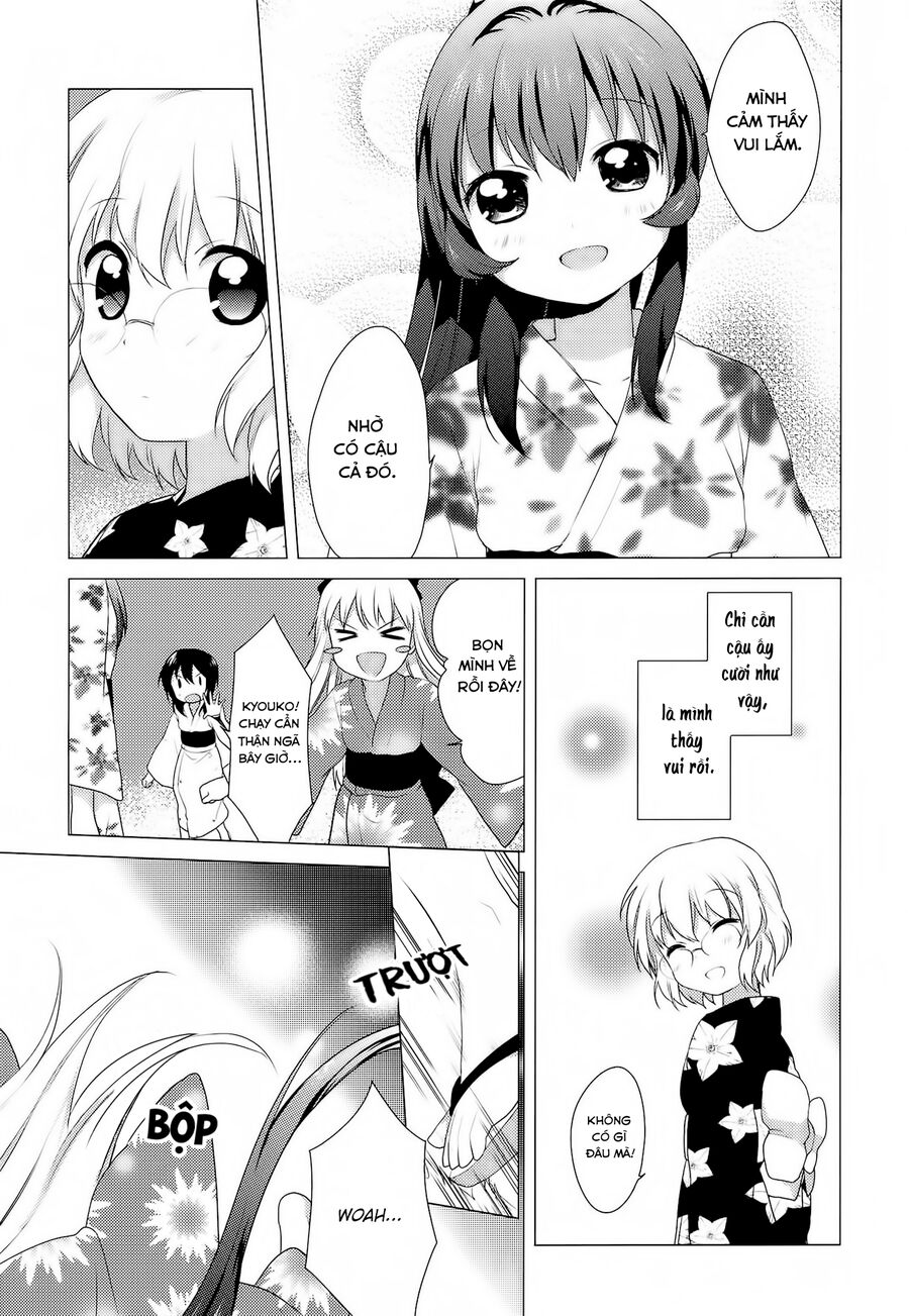 Yuru Yuri Chap 19 - Next Chap 20