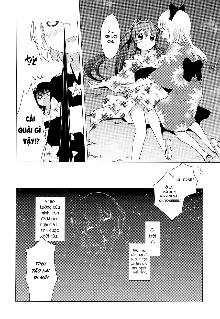 Yuru Yuri Chap 19 - Next Chap 20