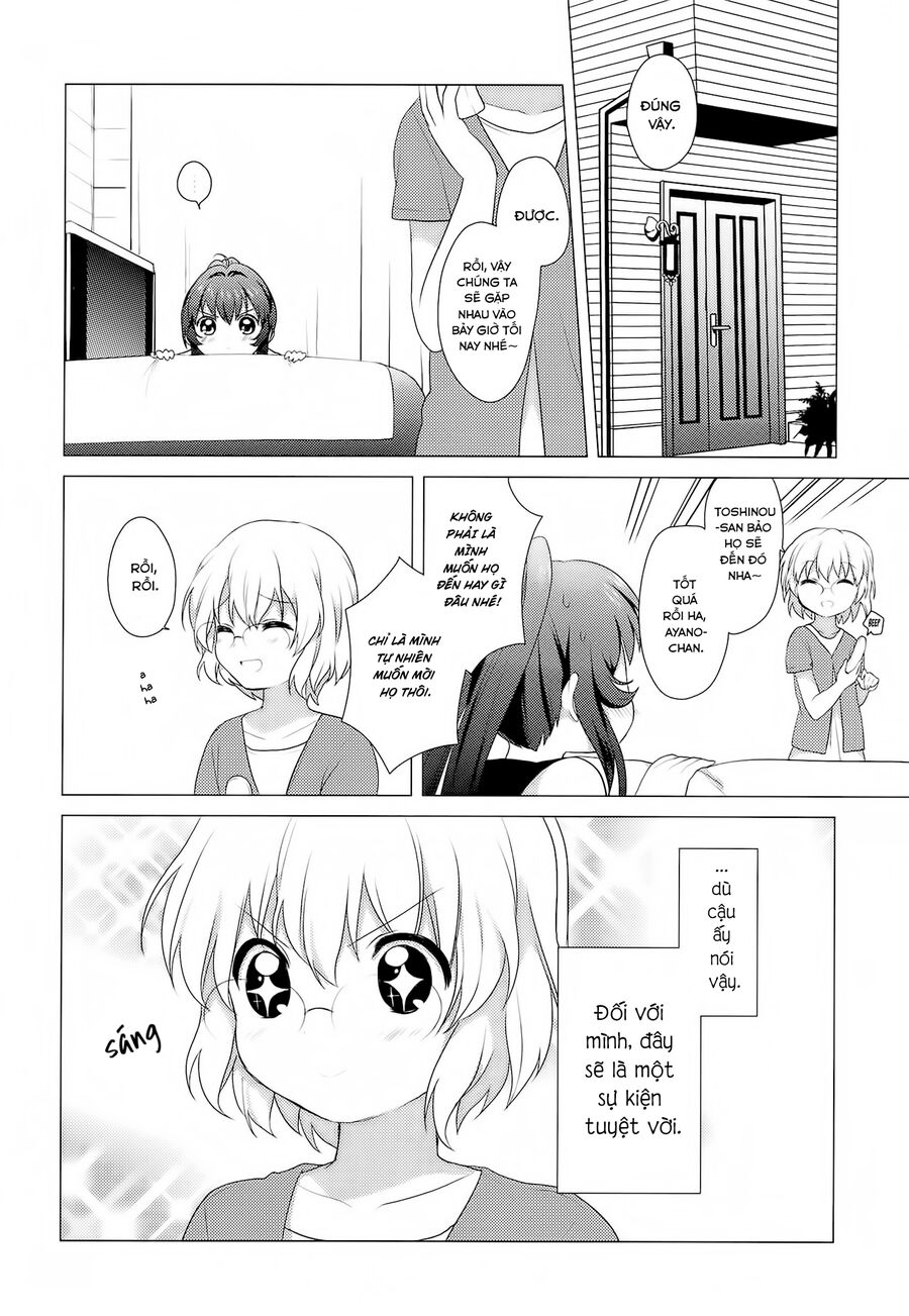 Yuru Yuri Chap 19 - Next Chap 20