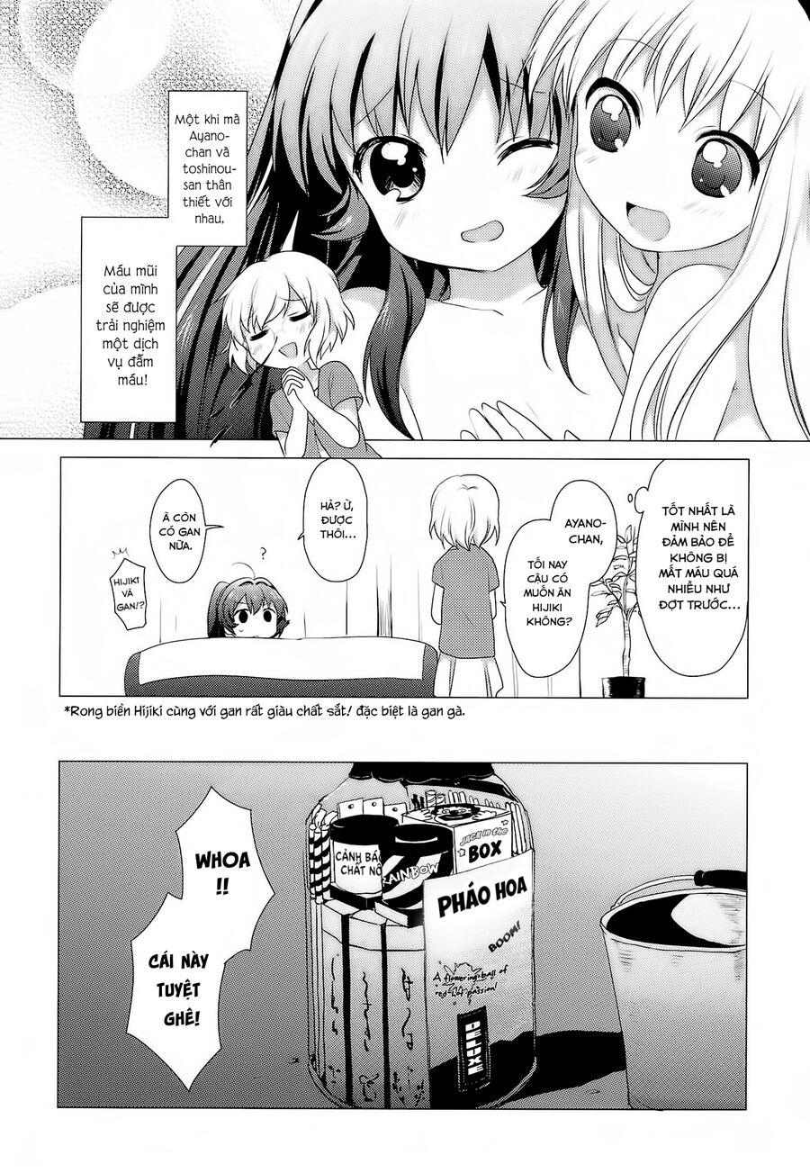 Yuru Yuri Chap 19 - Next Chap 20