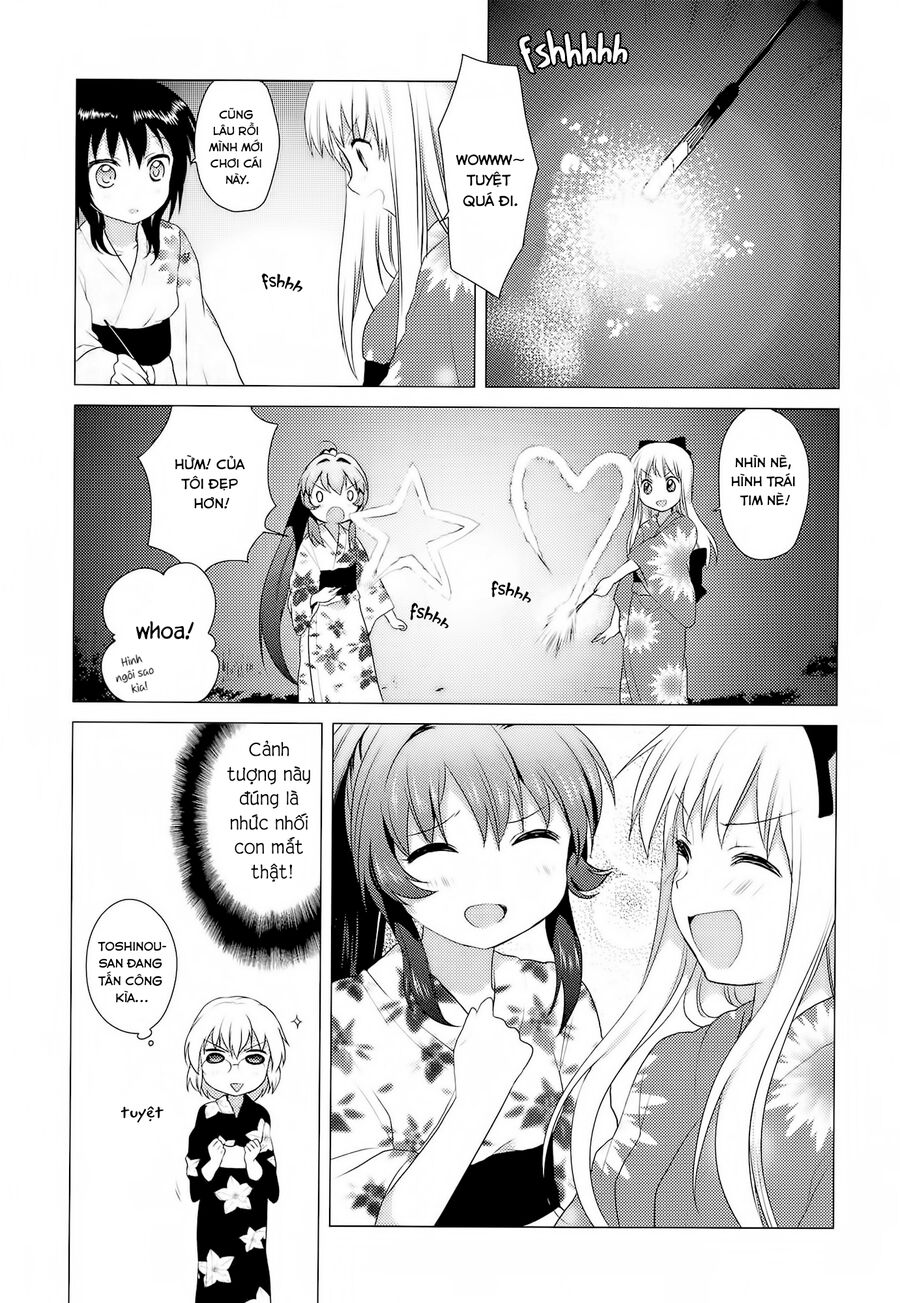 Yuru Yuri Chap 19 - Next Chap 20
