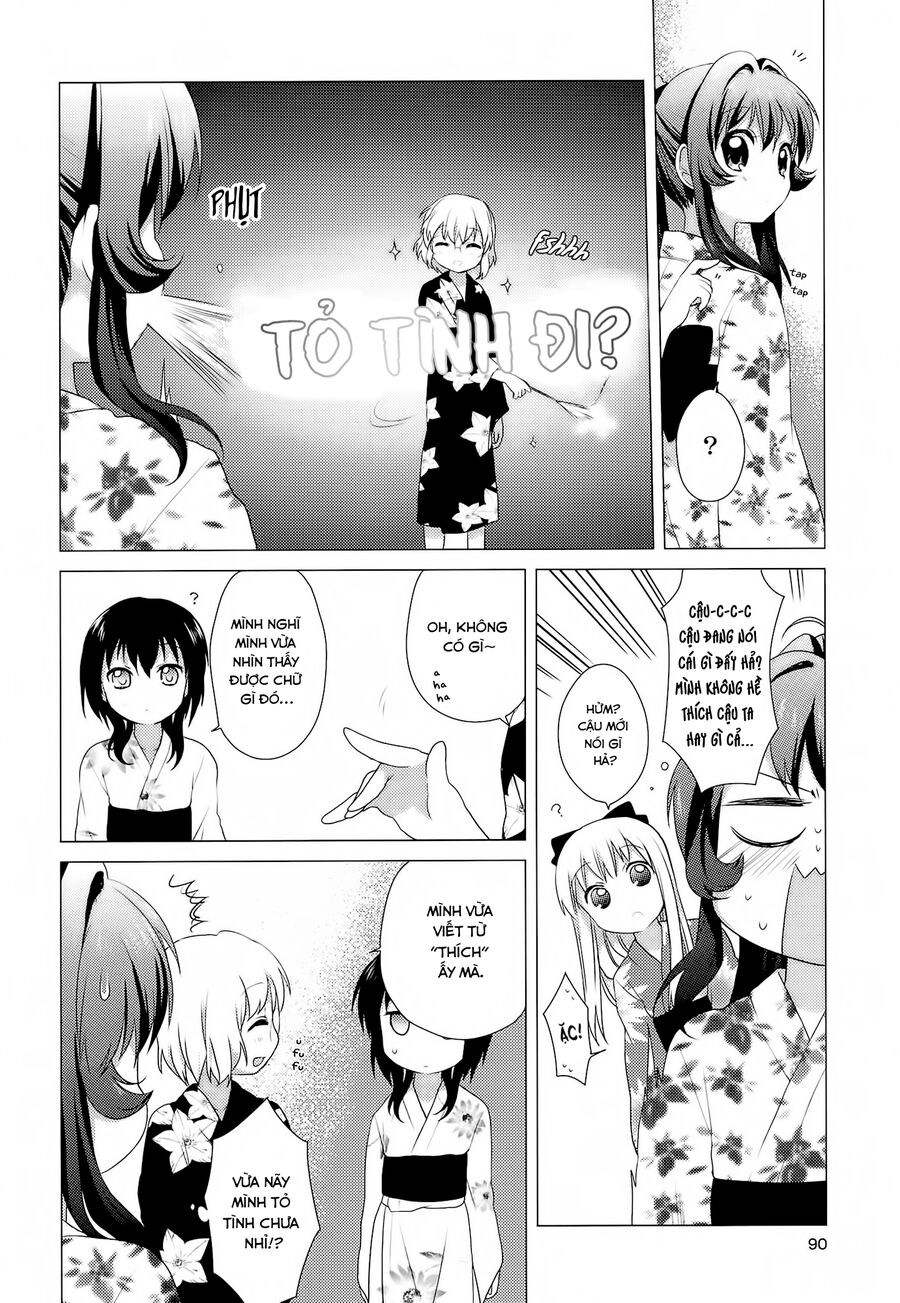 Yuru Yuri Chap 19 - Next Chap 20