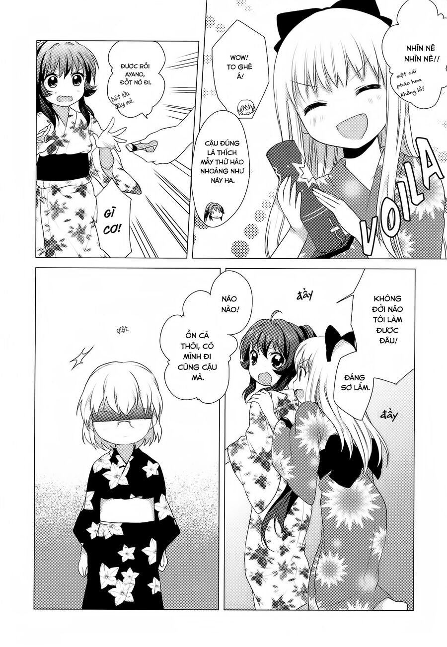 Yuru Yuri Chap 19 - Next Chap 20