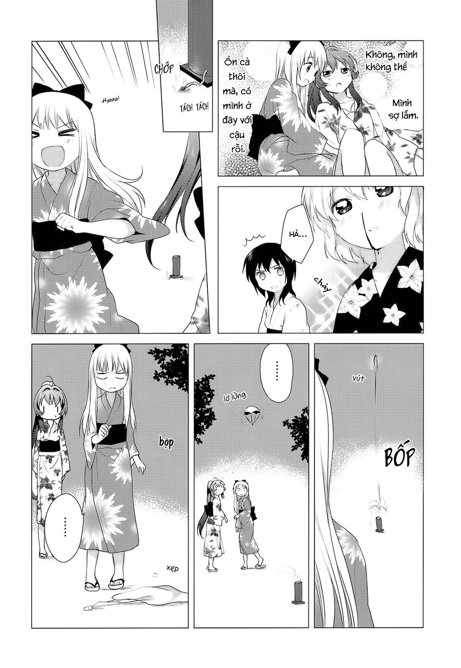 Yuru Yuri Chap 19 - Next Chap 20