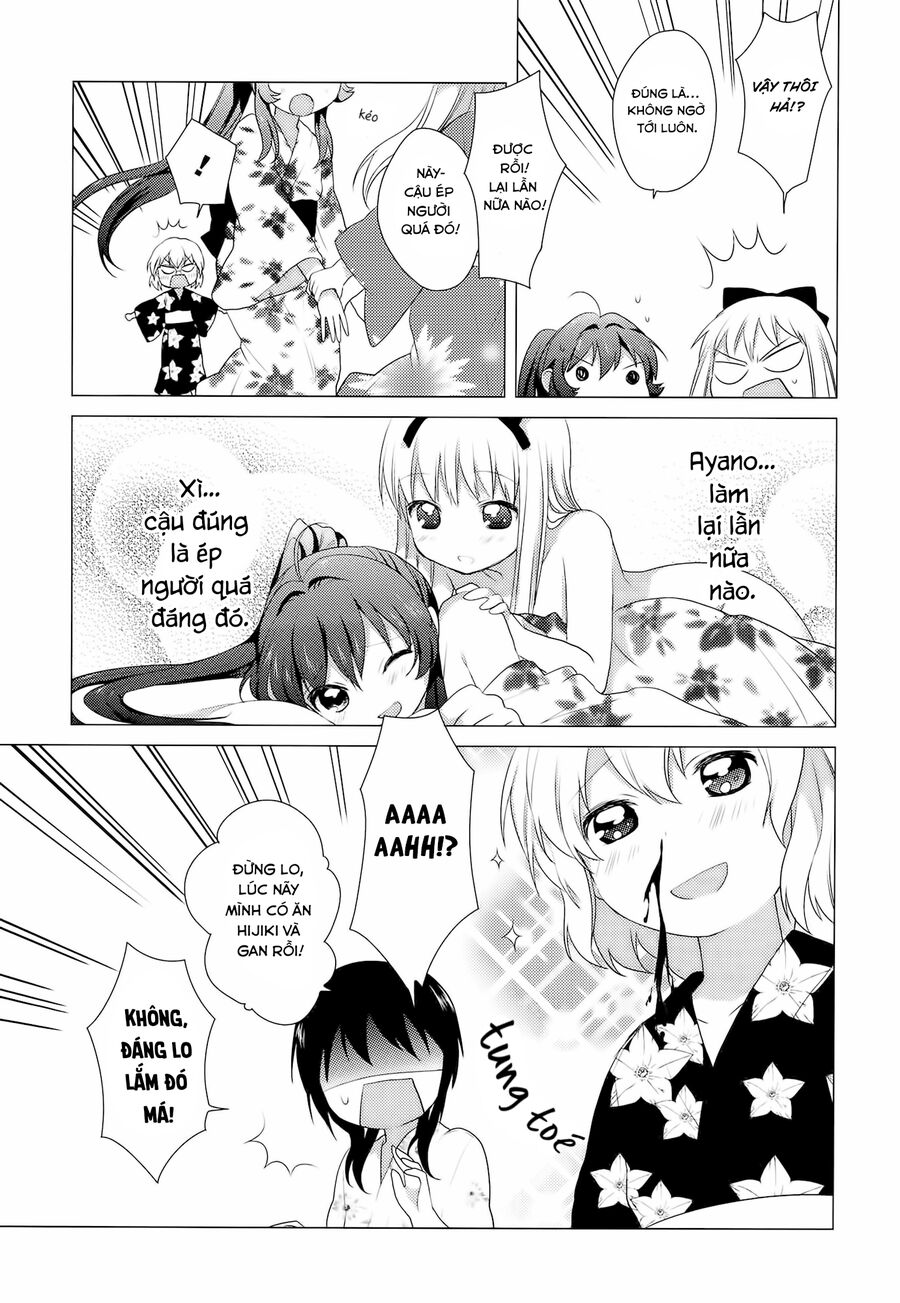 Yuru Yuri Chap 19 - Next Chap 20