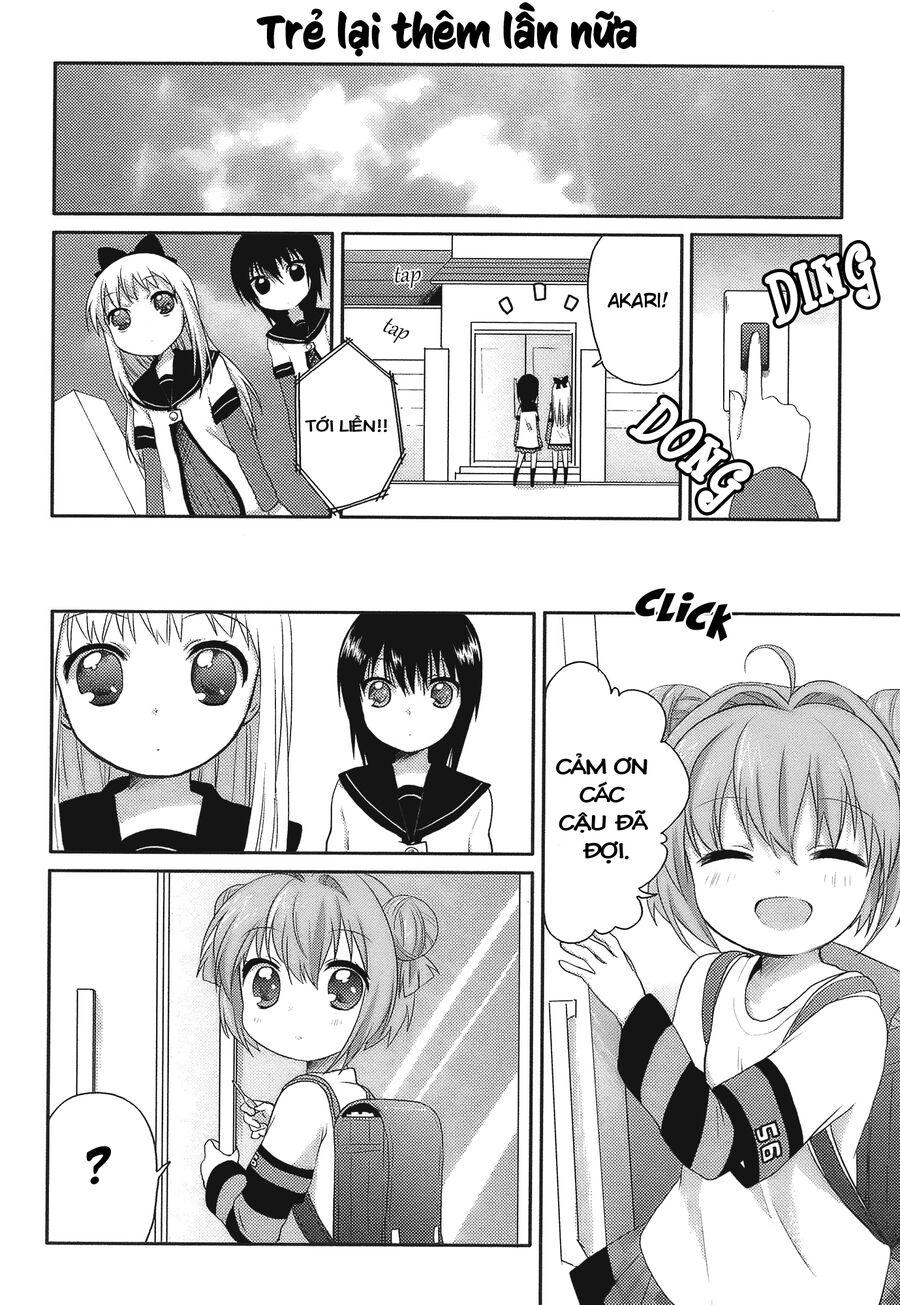 Yuru Yuri Chap 2 - Next Chap 3