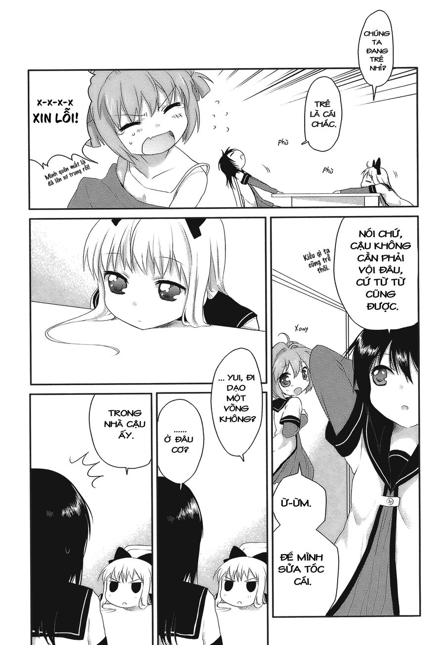 Yuru Yuri Chap 2 - Next Chap 3