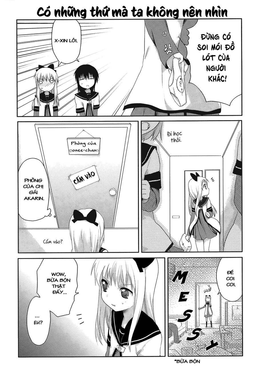 Yuru Yuri Chap 2 - Next Chap 3