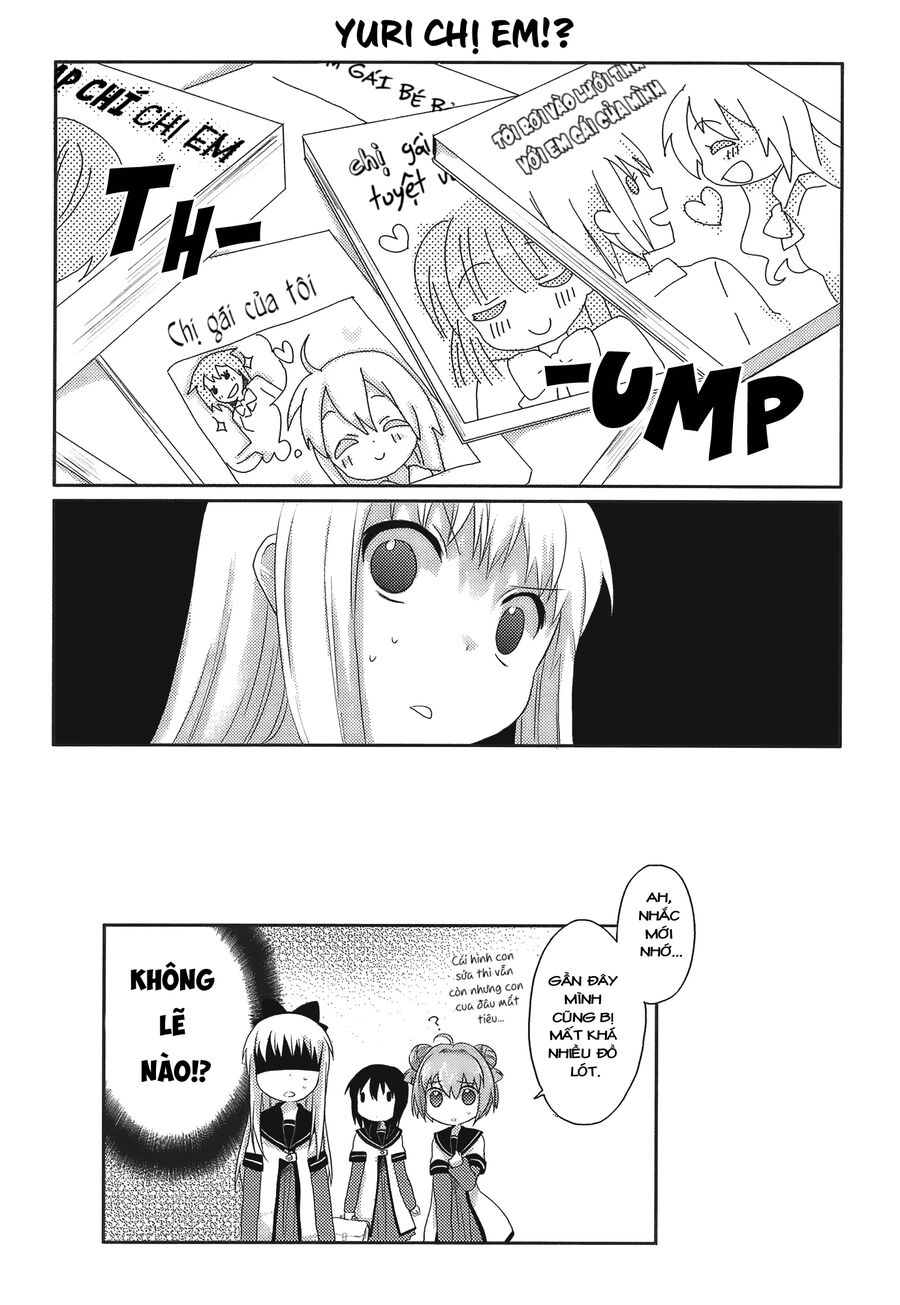 Yuru Yuri Chap 2 - Next Chap 3