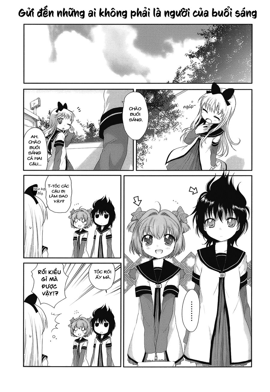 Yuru Yuri Chap 3 - Next Chap 4