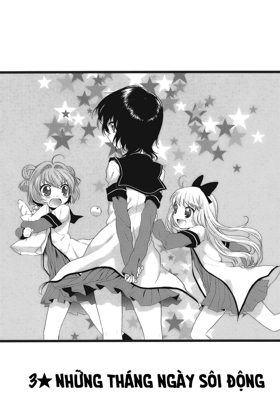 Yuru Yuri Chap 3 - Next Chap 4