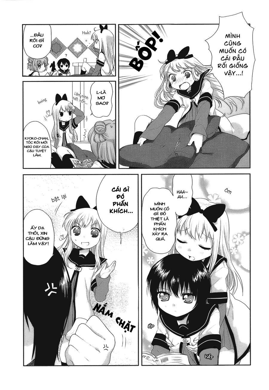 Yuru Yuri Chap 3 - Next Chap 4