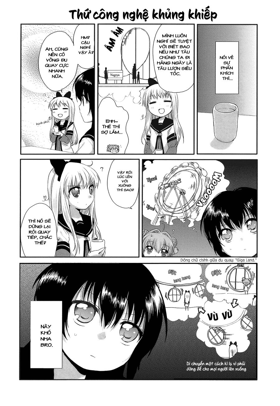 Yuru Yuri Chap 3 - Next Chap 4