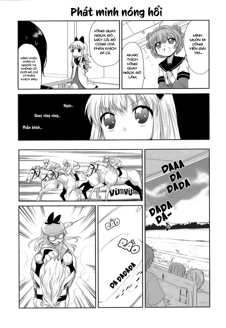 Yuru Yuri Chap 3 - Next Chap 4