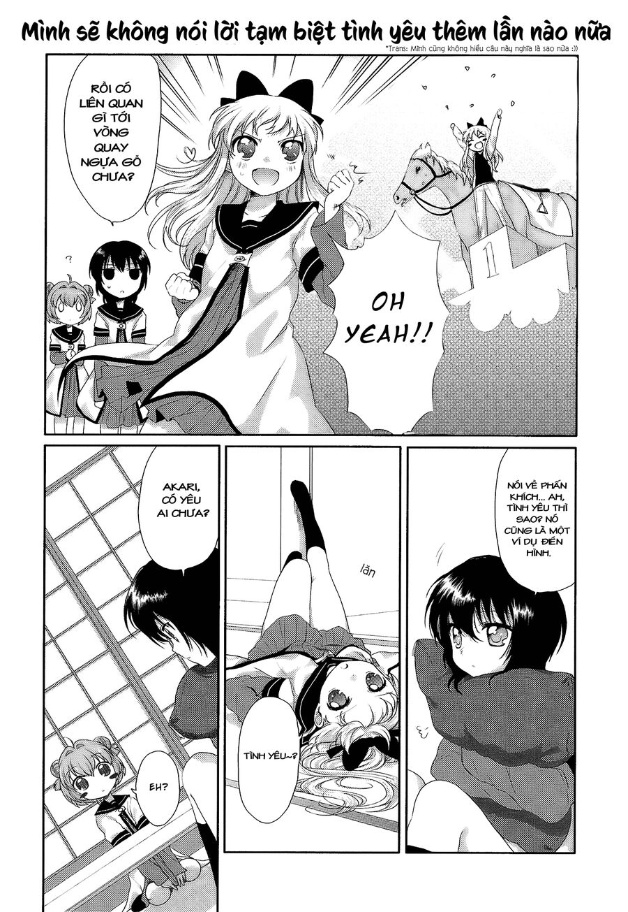 Yuru Yuri Chap 3 - Next Chap 4