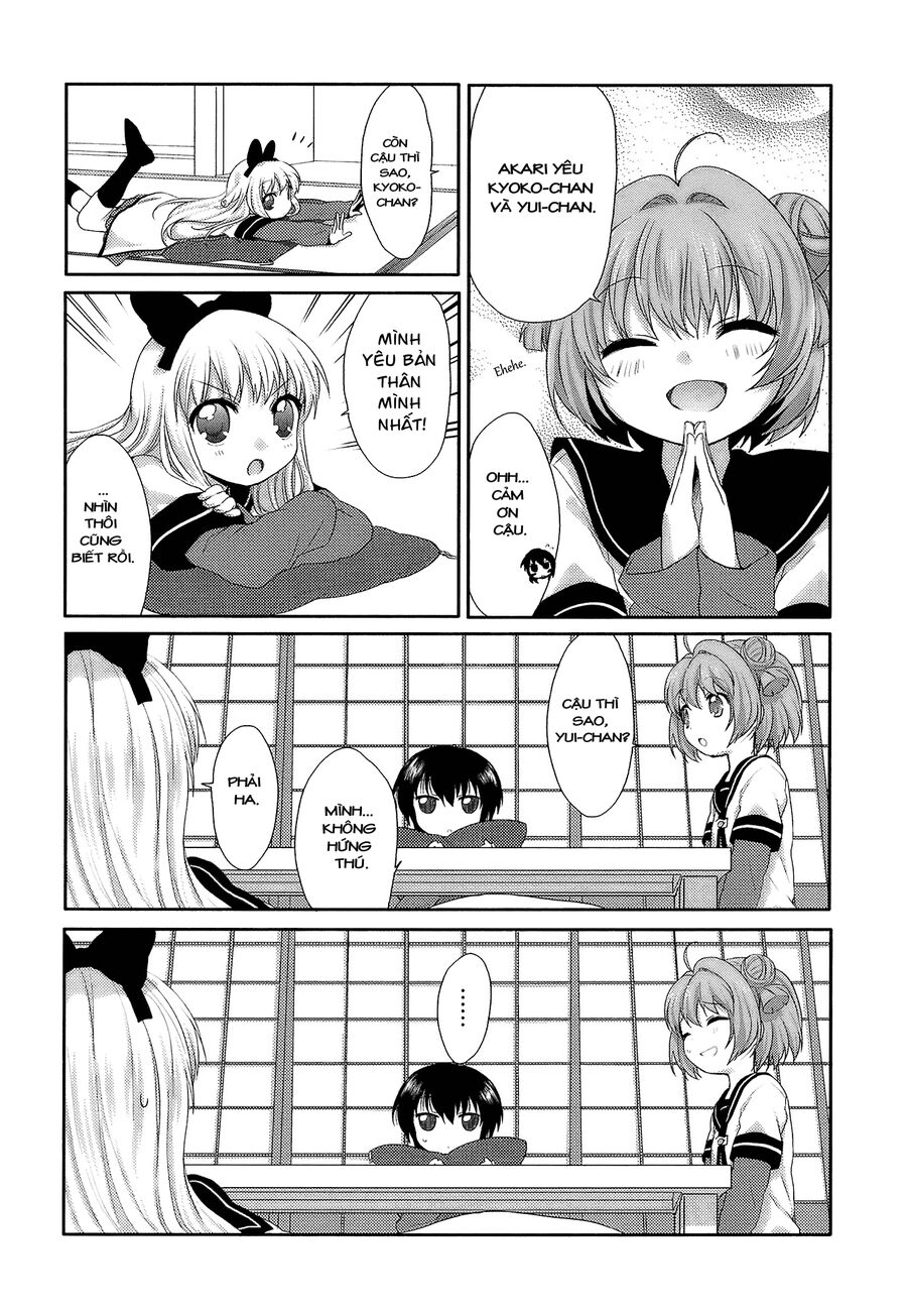 Yuru Yuri Chap 3 - Next Chap 4
