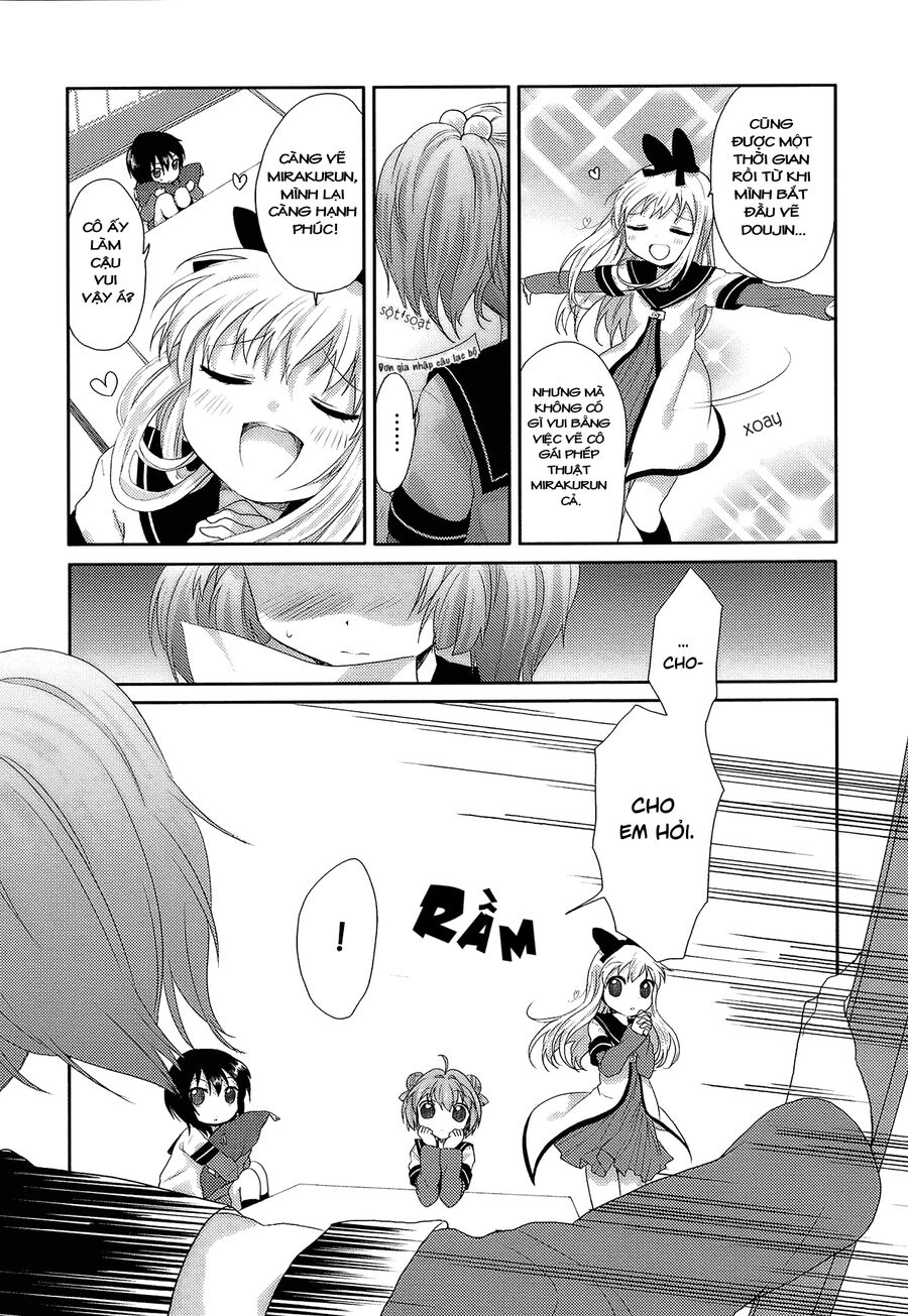 Yuru Yuri Chap 3 - Next Chap 4