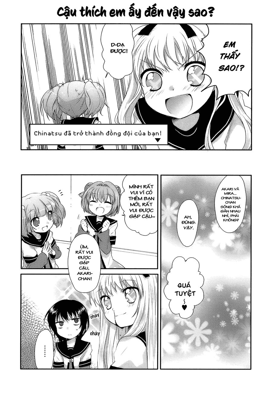 Yuru Yuri Chap 4 - Next Chap 5