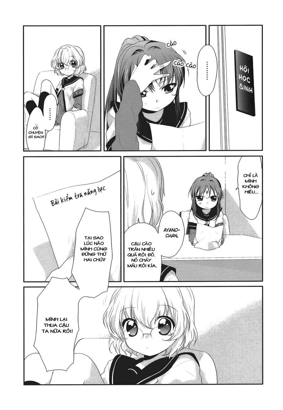Yuru Yuri Chap 5 - Next Chap 6